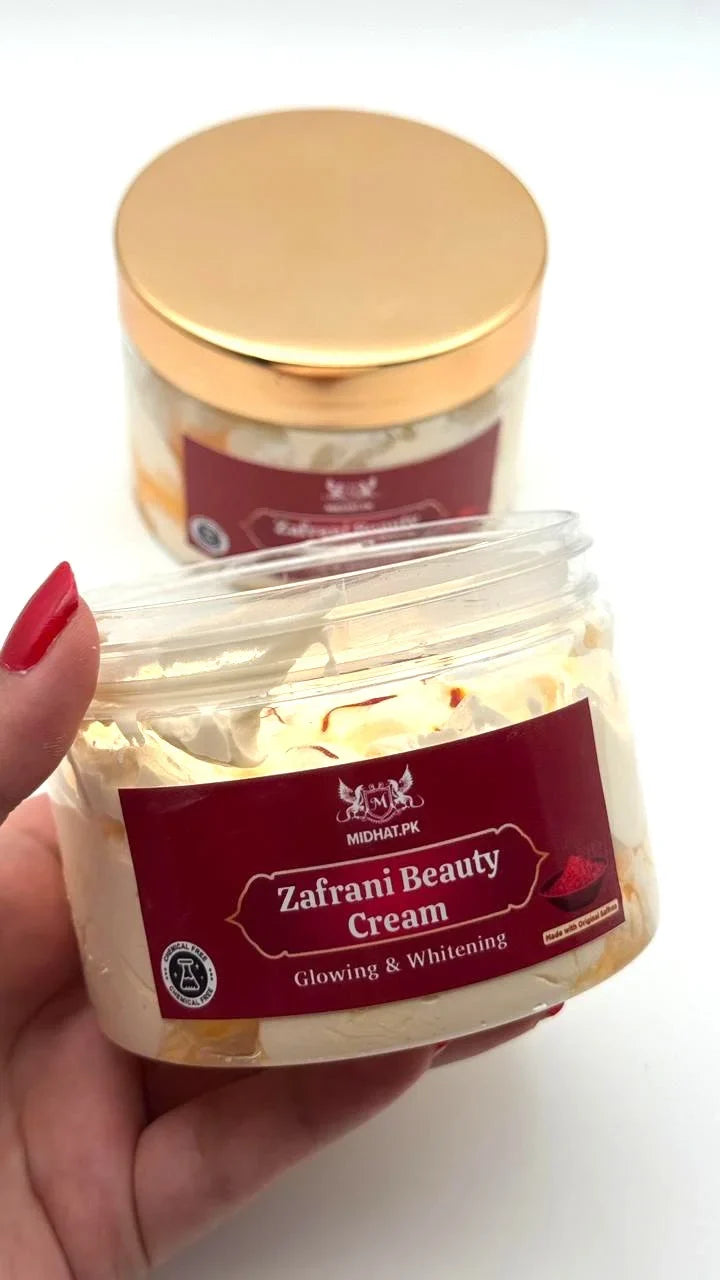 Zafrani Glow Cream