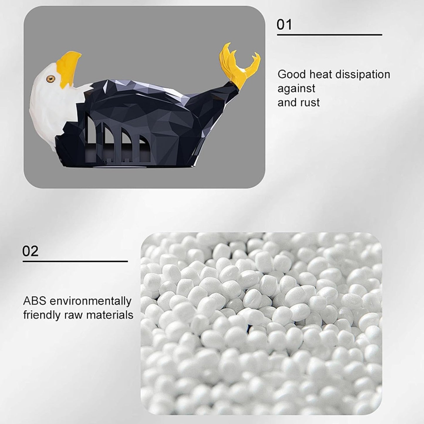 Eagle Wall Light, Eagle Lamp