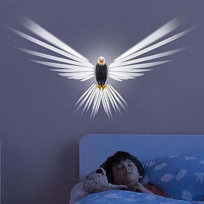 Eagle Wall Light, Eagle Lamp