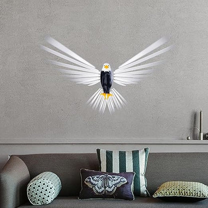Eagle Wall Light, Eagle Lamp